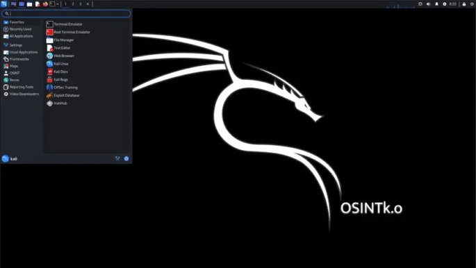 How to Use Kali Linux for OSINT Investigations